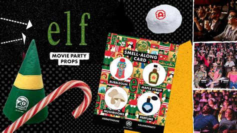 Elf Movie Party | Alamo Drafthouse Cinema