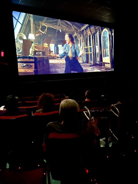 Hillside Cinema Movies