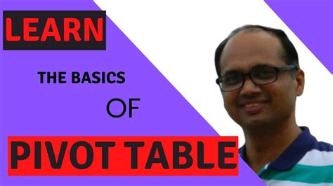 Image result for YouTube PivotTable Tutorial