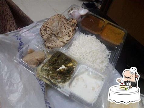 Menu at Punjabi Thali & Combos, Mumbai, Shop 2