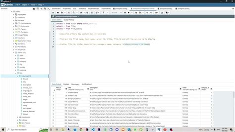 Image result for Postgres Tutorials