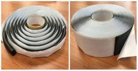 Mastic Tape - Black Mastic Tapes Trader - Wholesaler / Distributor from ...