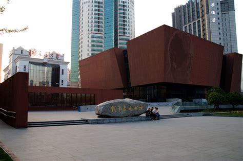 上海钱学森图书馆,其他摄影,摄影素材,摄影,汇图网www.huitu.com