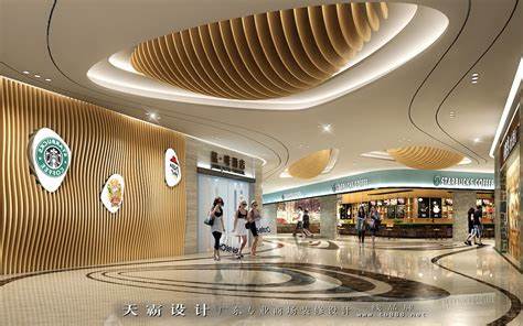 商場大門設(shè)計(jì)