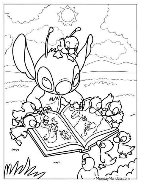 Free Disney Coloring Book