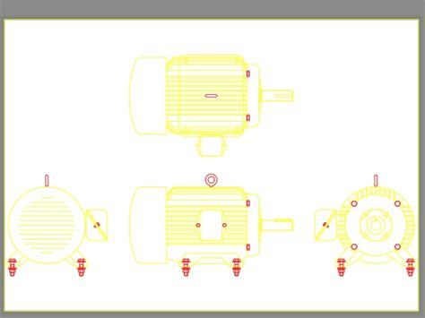 Image result for AutoCAD Engine Part