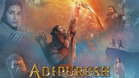 Adipurush : ఇండియా వైడ్ 4000 పైగా స్క్రీన్స్‌లో ఆదిపురుష్.. మొదటిరోజే ...