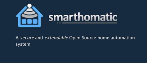 Image result for Open Source Home Automation