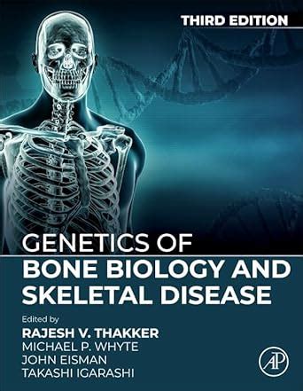Buy Genetics of Bone Biology and Skeletal Disease Book Online at Low ...