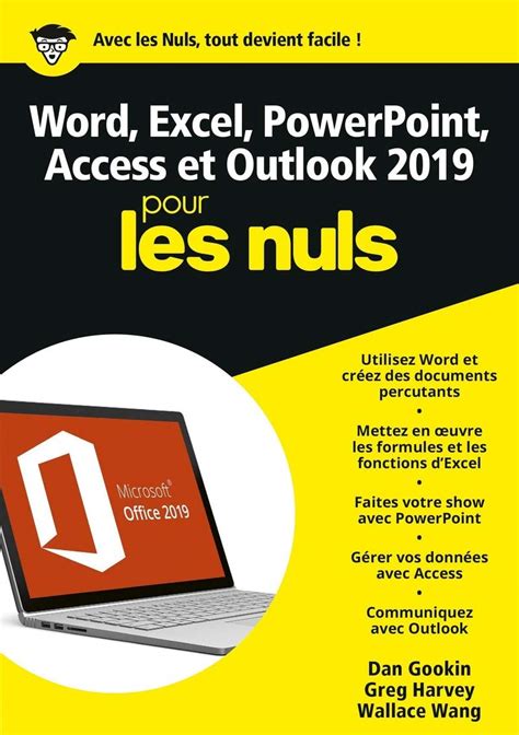 Amazon.in: Buy Word, excel, powerpoint, access et outlook 2019 pour les ...