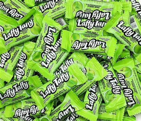 Buy Laffy Taffy - 1lb Laffy Taffy - Chewy & Tangy Laffy Taffy Bulk ...