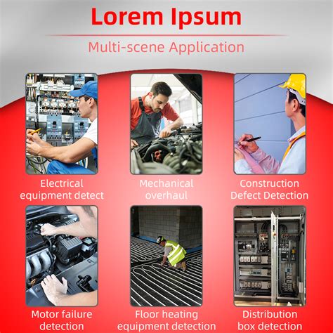 Thermal Imaging Camera 的图像结果