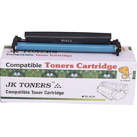 JK TONER CF219 / 219A / 19A Drum Unit Compatible with hp 19A Laserjet ...
