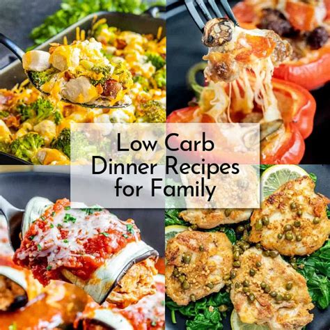 Low Carb & Keto - Home. Made. Interest.