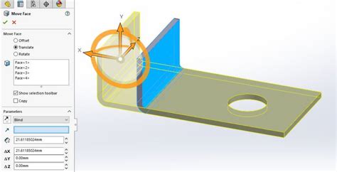 Image result for SolidWorks Missing Face Step File