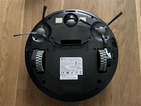 Lefant M210 Pro test: good vacuum robot without frills