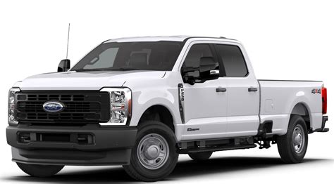New 2026 Ford Super Duty F-250® XL Crew Cab in Kennesaw #TEC38063 | Jim Tidwell Ford