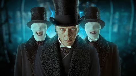 Who are the most powerful Doctor Who villains?