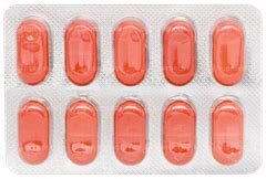 Mucomix 600 Mg Tablet 10 - Uses, Side Effects, Dosage, Price | Truemeds