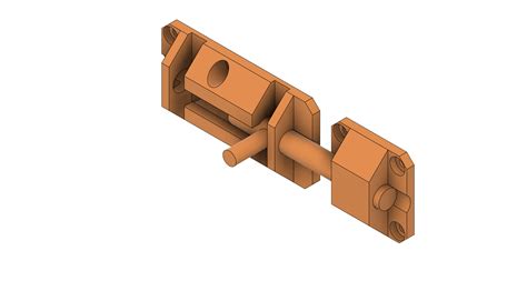 Simple Door Lock Mechanism 的图像结果