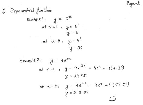[Solved] 1) write 2 long equation forFUNCTIONS and solve showing your ...