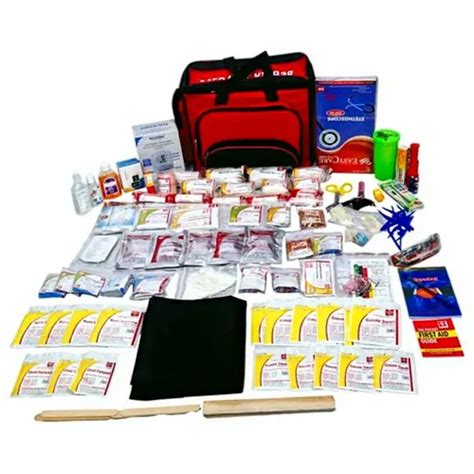 First Aid Kits - First Aid Kits SJF M5 Manufacturer from Bhopal
