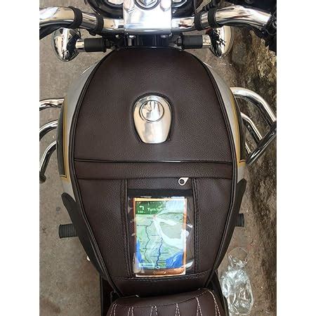 Sahara Seats Compatible with Classic 350/500/ Electra/Bullet/Standard ...