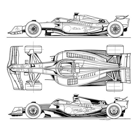 SF23, An ambitious Ferrari - CollectionSuites