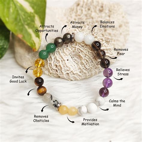 Abundance Anxiety Bracelet – Cold Lava Studio