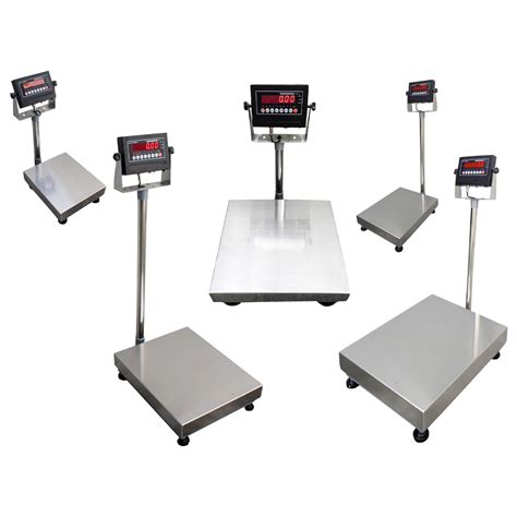 Bench Scales | Industrial & Portable Scales — Liberty Scales