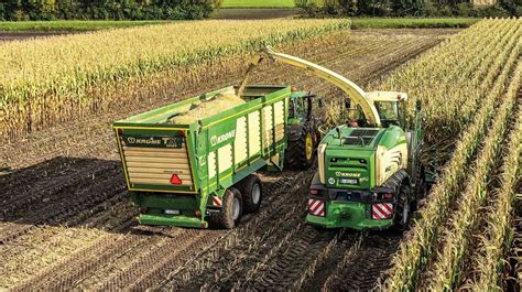 Bernard Krone Holding Office Photos