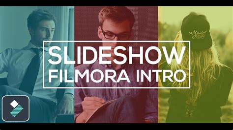 Filmora Slideshow Template 的图像结果