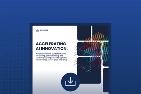 Accelerating AI Innovation