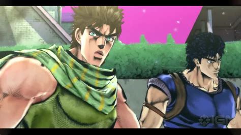 JoJo's Bizarre Adventure: Eyes of Heaven - Un trailer per Jonathan Joestar