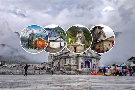 Kedarnath Tungnath & Kalpeshwar Yatra Package - Exoticmiles