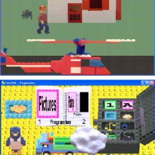 Image result for Toontalk Computer Programming Language