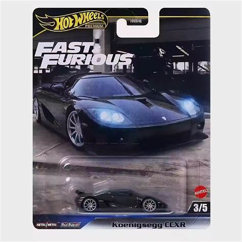 PREMIUM - FAST AND FURIOUS - KOENIGSEGG CCXR - 4F – Its Fun