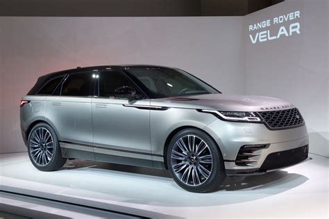 Motoring-Malaysia: Range Rover Velar - The new compact luxury SUV from ...