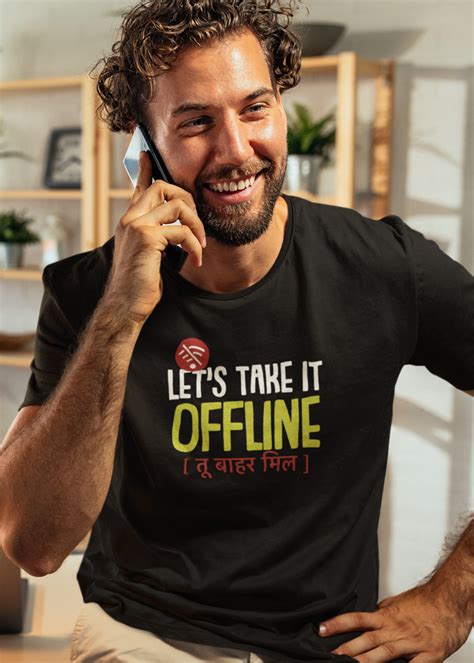 Corporat Let's Take It Offline – Bilkool