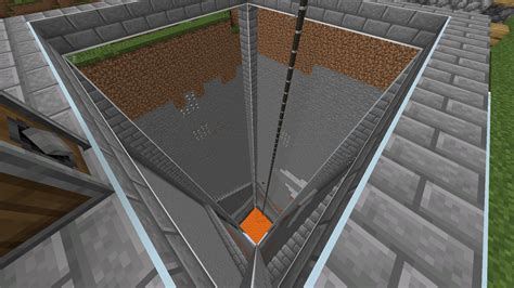 Journey to infinite LAVA : r/CreateMod