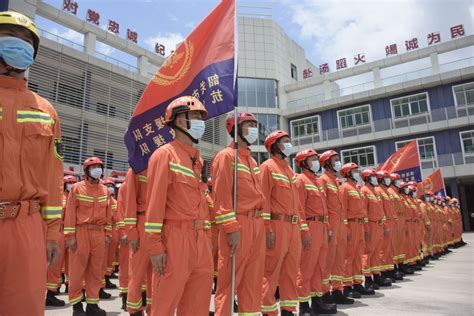 中国消防救援学院怎么样是军校吗？报考条件有哪些毕业了怎么分配