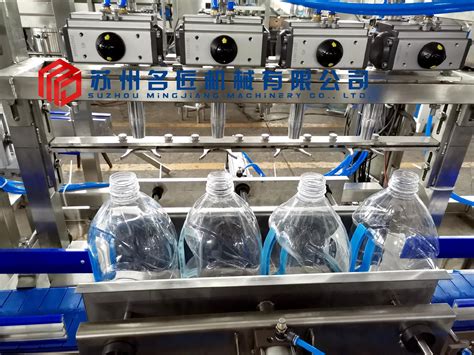 矿泉水灌装机 全自动设备HCYGX-上海浩超机械设备有限公司
