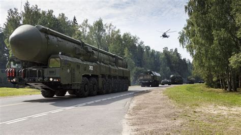增强核威慑潜力：俄罗斯加紧换装洲际弹道导弹_凤凰网