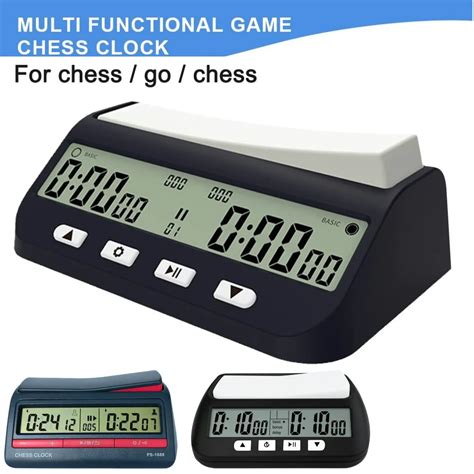 Image result for Digital Chess Timer
