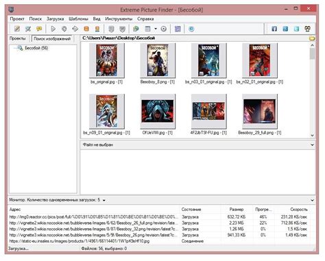 Extreme Picture Finder 3.31.0.0 RePack (& Portable) (Upd. 26.11.2016 ...
