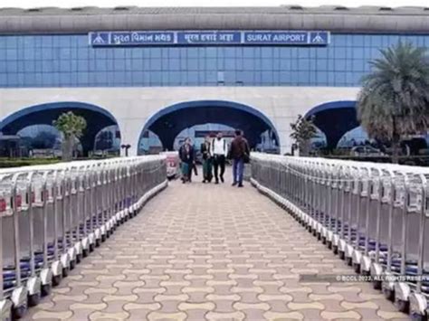 5 days from Surat Sharjah flight winter schedule, decision taken after ...