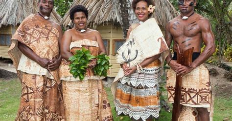 Robinson Crusoe Island Join In One Day Cultural Tour from Fiji - Klook ...
