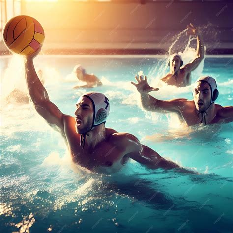 Water Polo 的图像结果