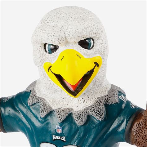 Swoop the philadelphia eagles mascot – Artofit