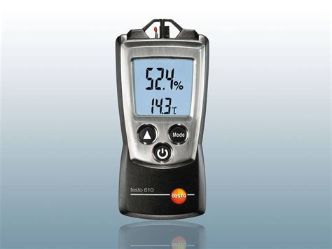 Measure air temperature – quickly and accurately | Testo, Inc